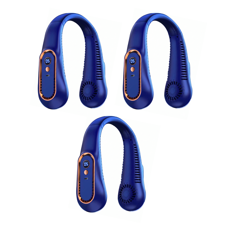 BreezeNeck Go (2026 Upgraded Edition)