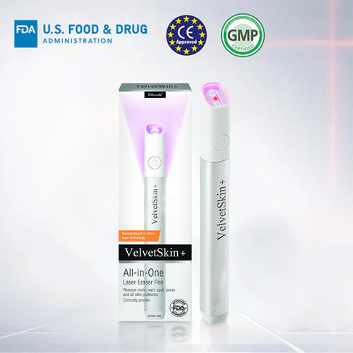 ๐บ๐ธBikendaยฎ ๐ฑ๐๐๐๐๐๐ฎ๐๐พ๐+ All-in-One Laser Eraser Pen (Powered by COโ laser technology)