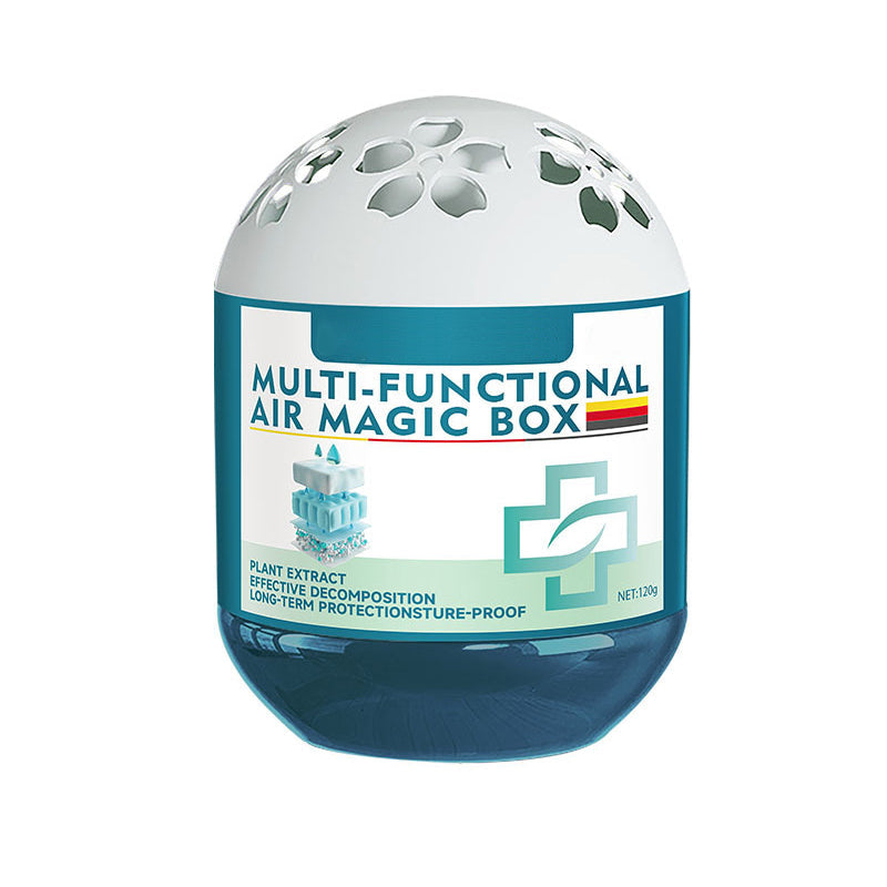 ⏰Aphine® Indoor Air Purification Dust Removal Magic Box🏠🌿