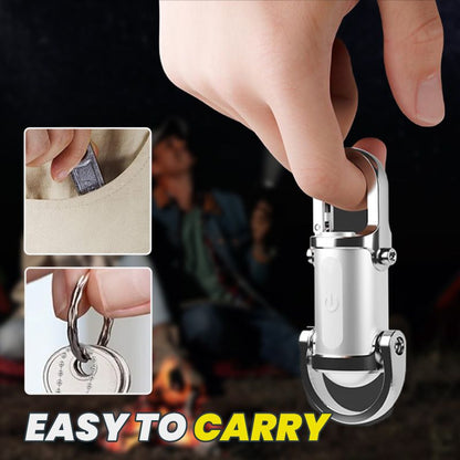 💡💡Remifa® 1200LM Super Bright Mini Keychain Flashlight Waterproof