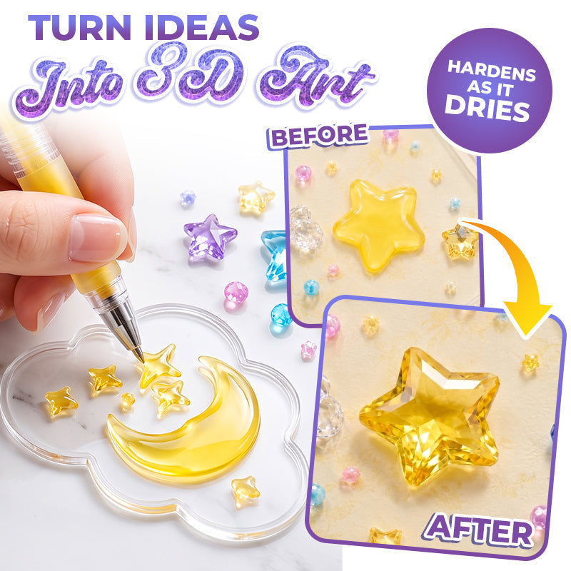 Aphine® Pop Diamond 3D Pen ⭐️