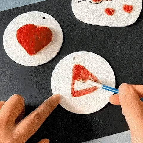 ⭐️Enjoy 50% OFF for Puffy 3D Paper Art