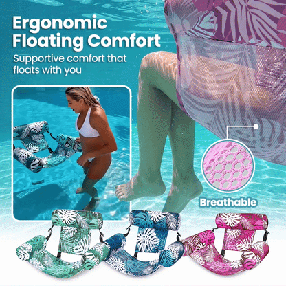 Sugoola® Inflatable Pool Floating Lounge Chairs
