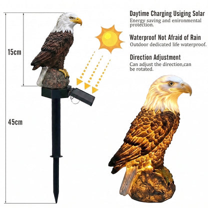 Anomasu® Solar Eagle Light🔥【HOT】Holiday Special  50% OFF 🔥GET IT NOW