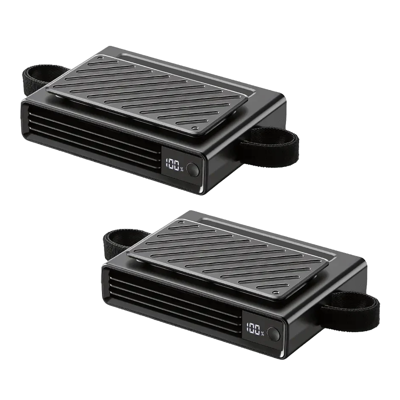 Anomasu® Bladeless Car Backseat Cross-Flow Fan