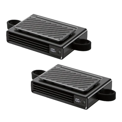 Anomasu® Bladeless Car Backseat Cross-Flow Fan