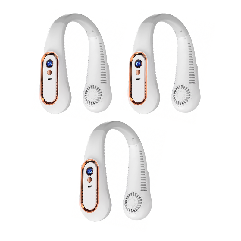 BreezeNeck Go (2026 Upgraded Edition)