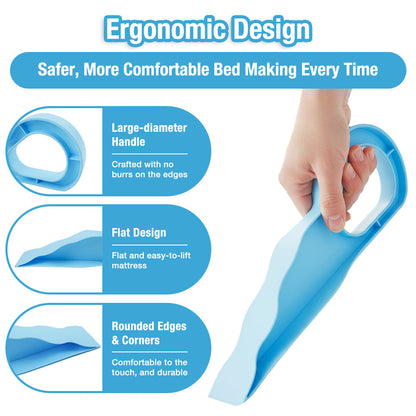 Rolimey® Mattress Lifter & Bed Maker Tool for Changing Bed