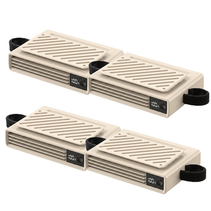 Anomasu® Bladeless Car Backseat Cross-Flow Fan