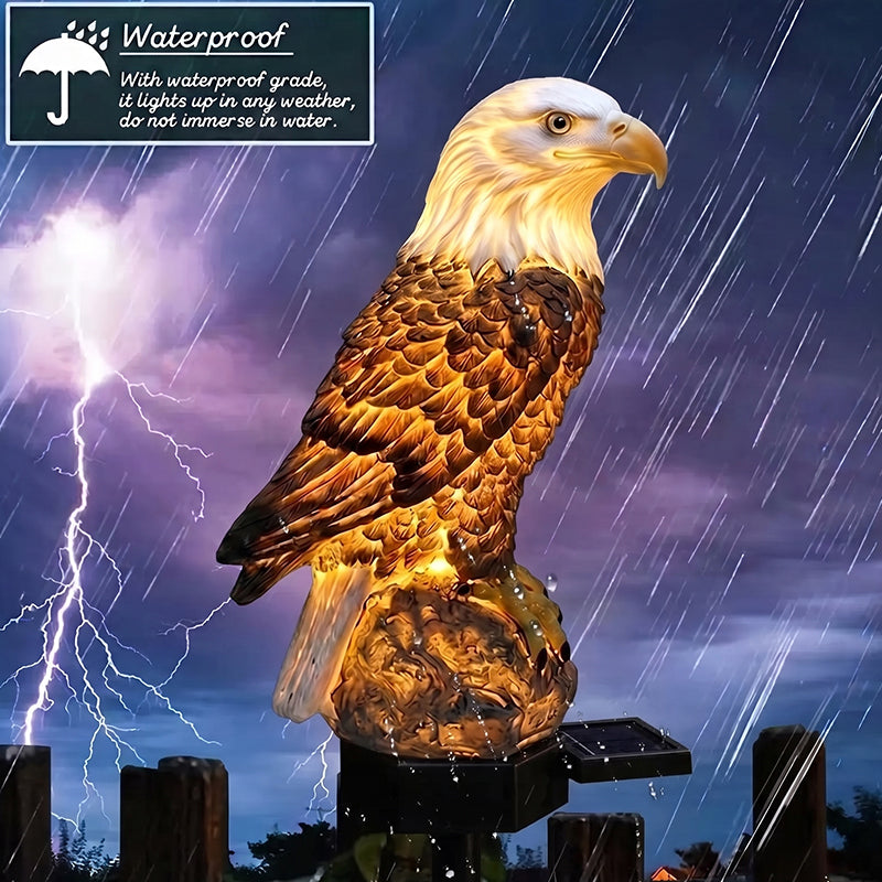 Anomasu® Solar Eagle Light🔥【HOT】Holiday Special  50% OFF 🔥GET IT NOW