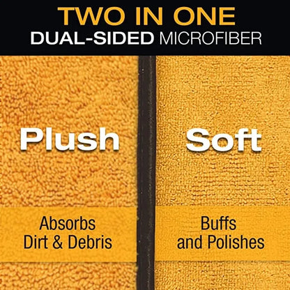 ⭐️Aphine® Quick Drying Car Microfiber Cleaning Towel