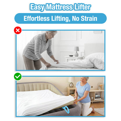 Rolimey® Mattress Lifter & Bed Maker Tool for Changing Bed