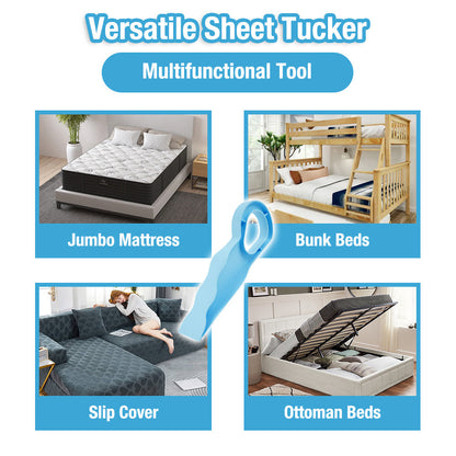 Rolimey® Mattress Lifter & Bed Maker Tool for Changing Bed