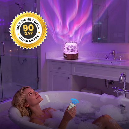 Remifa® VELORA Aurora Bathroom Lamp