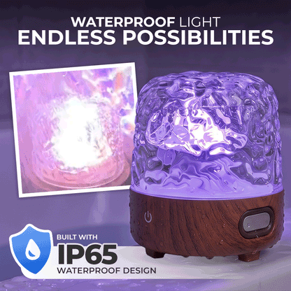 Remifa® VELORA Aurora Bathroom Lamp