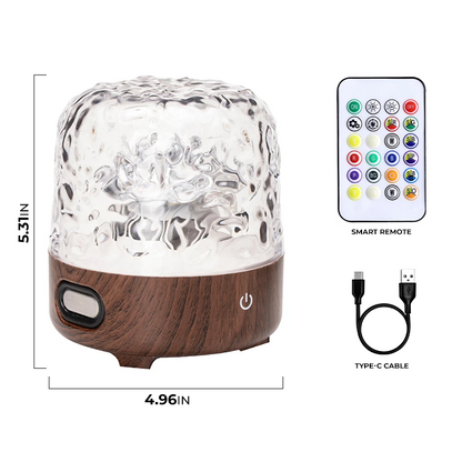 Remifa® VELORA Aurora Bathroom Lamp