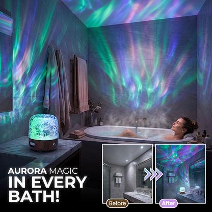 Remifa® VELORA Aurora Bathroom Lamp