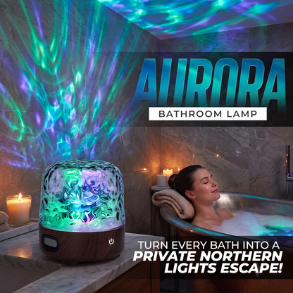 Remifa® VELORA Aurora Bathroom Lamp