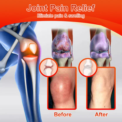 🧑‍🔬Made in an FDA-registered facility: Therma Core 𝗖𝗕𝗗 Capsaicin Instant Pain Relief Bone Healing Cream🌿🌶️