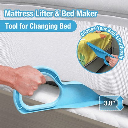 Rolimey® Mattress Lifter & Bed Maker Tool for Changing Bed