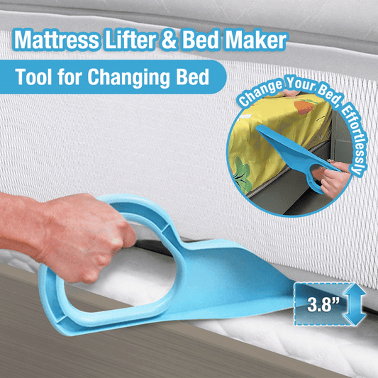 Rolimey® Mattress Lifter & Bed Maker Tool for Changing Bed