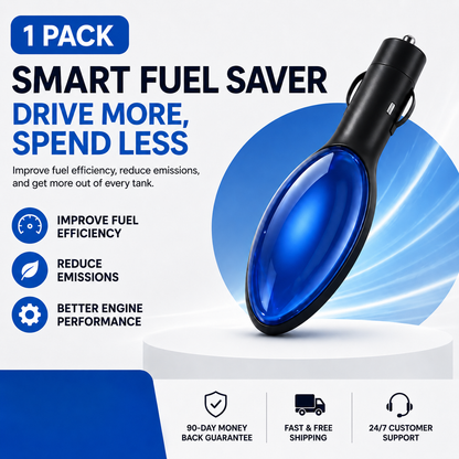 Kervalon® ECO FUEL Plug-and-Play Fuel Saver 2026 Upgraded Edition: Drive Further, Improve Fuel Efficiency
