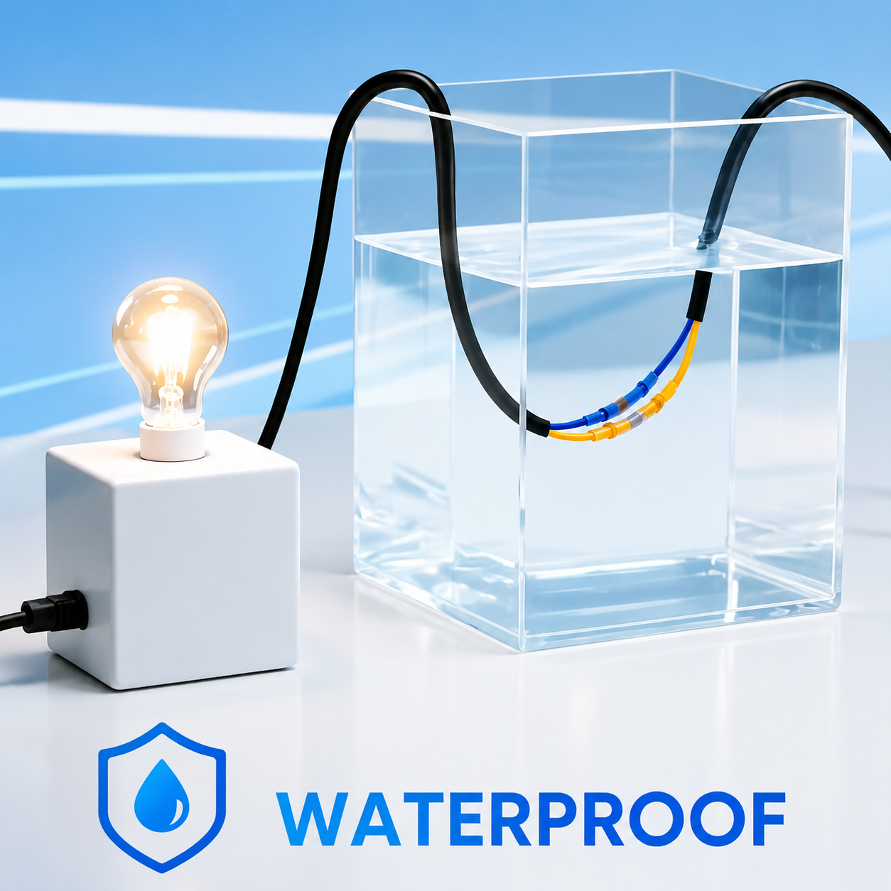 ⭐️Solder & Seal Wire Connectors — Marine-Grade Waterproof Terminals