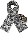 Rolimey® Faux Fur Scarf 𝚠𝚒𝚝𝚑 Secret Zipper Pocket