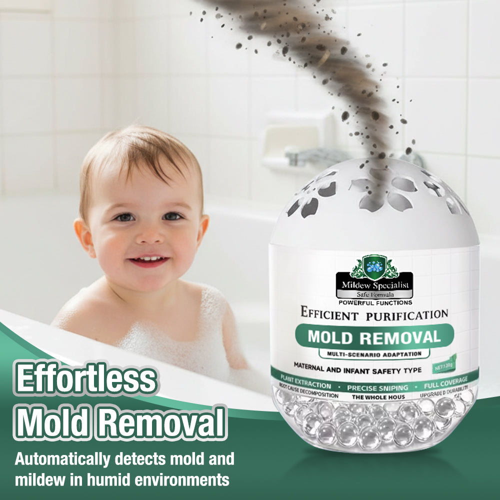Rolimey® MoldiZero Mildew Clearing Magic Box