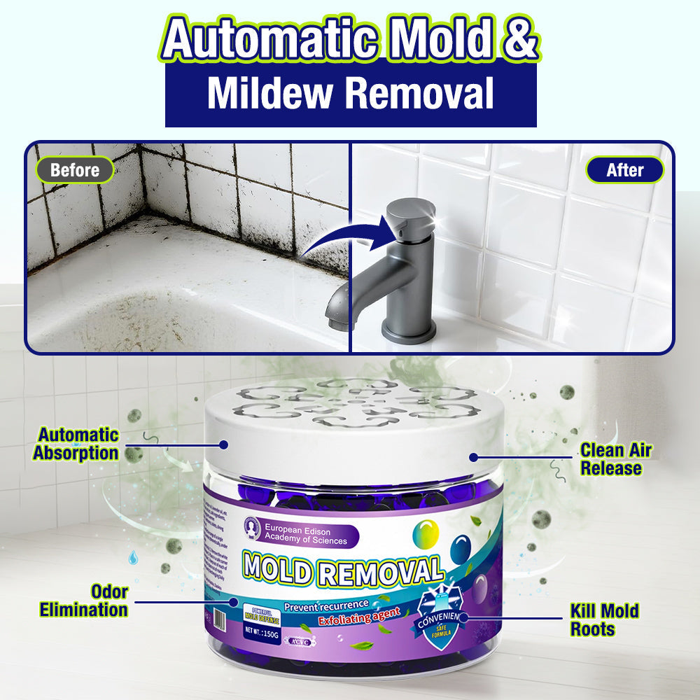 Indoor Mold & Mildew Clearing Magic Box