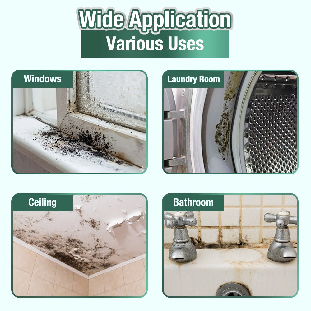 Rolimey® MoldiZero Mildew Clearing Magic Box
