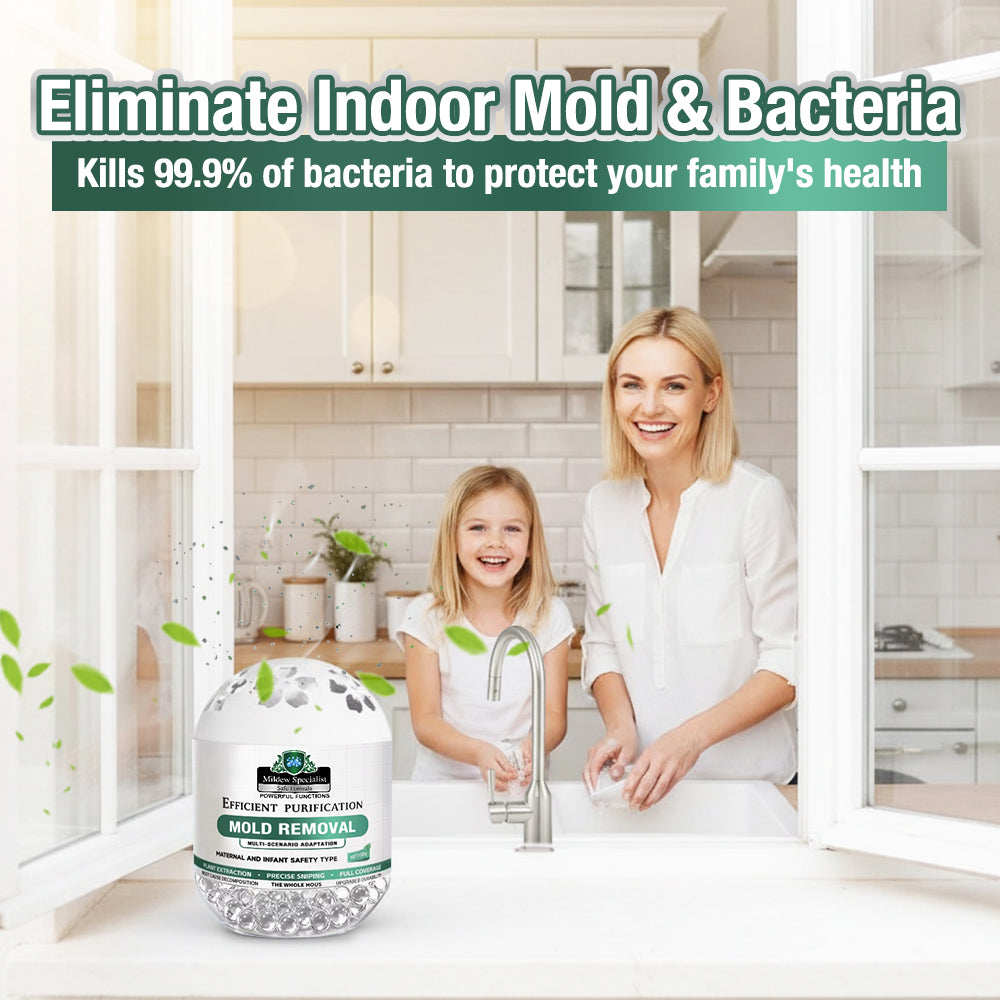 Rolimey® MoldiZero Mildew Clearing Magic Box