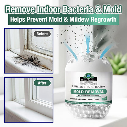 Rolimey® MoldiZero Mildew Clearing Magic Box