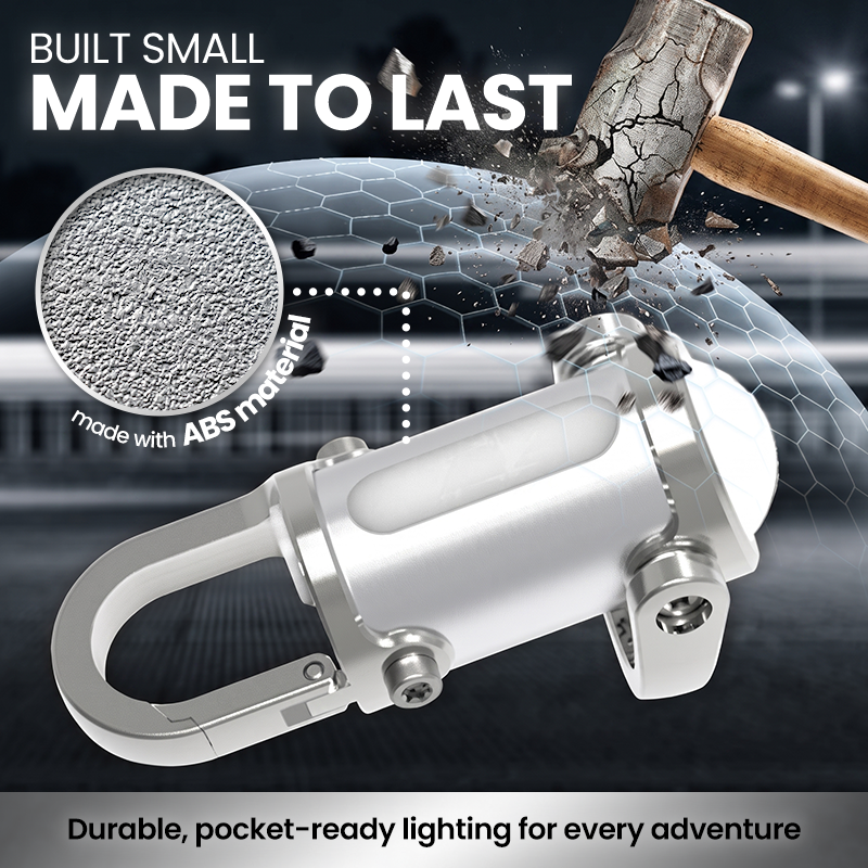 💡💡Remifa® 1200LM Super Bright Mini Keychain Flashlight Waterproof