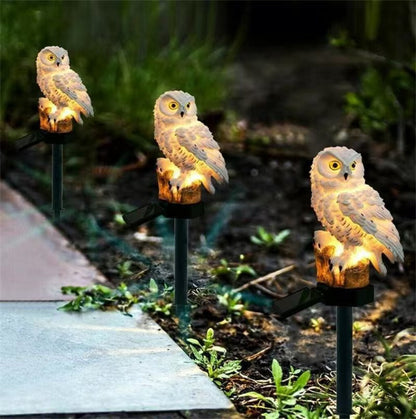 Solar Owl Light🔥GET IT NOW