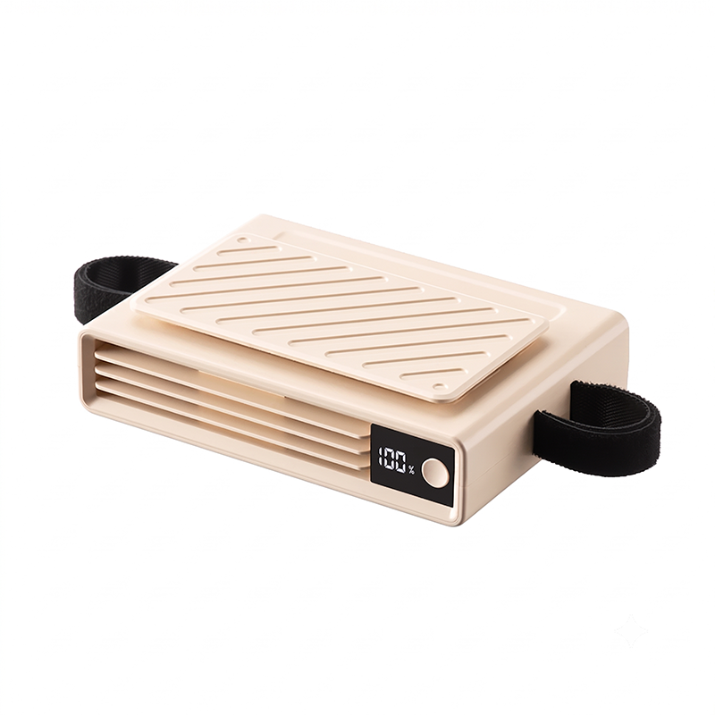 Anomasu® Bladeless Car Backseat Cross-Flow Fan
