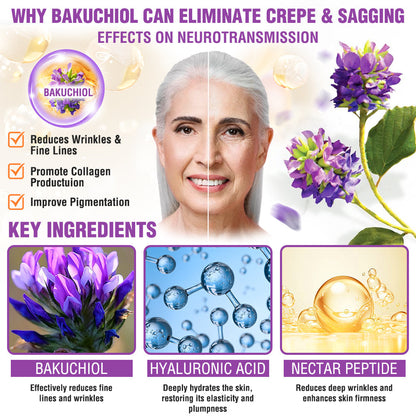 🇺🇸Made in an FDA-Registered Facility: 𝐅𝐮𝐫𝐳𝐞𝐫𝐨® 𝐐𝐮𝐞𝐞𝐧 𝐍𝐞𝐜𝐭𝐚𝐫 𝐏𝐞𝐩𝐭𝐢𝐝𝐞 + 𝐁𝐚𝐤𝐮𝐜𝐡𝐢𝐨𝐥 𝐒𝐤𝐢𝐧 𝐑𝐞𝐬𝐭𝐨𝐫𝐚𝐭𝐢𝐨𝐧 𝐂𝐫𝐞𝐚𝐦 - 𝐀𝐧𝐭𝐢-𝐚𝐠𝐢𝐧𝐠, 𝐇𝐲𝐝𝐫𝐚𝐭𝐢𝐧𝐠, 𝐒𝐤𝐢𝐧 𝐅𝐢𝐫𝐦𝐢𝐧𝐠 & 𝐋𝐢𝐟𝐭𝐢𝐧𝐠, 𝐒𝐤𝐢𝐧 𝐑𝐞𝐩𝐚𝐢𝐫, 𝐄𝐯𝐞𝐧 𝐓𝐨𝐧𝐞