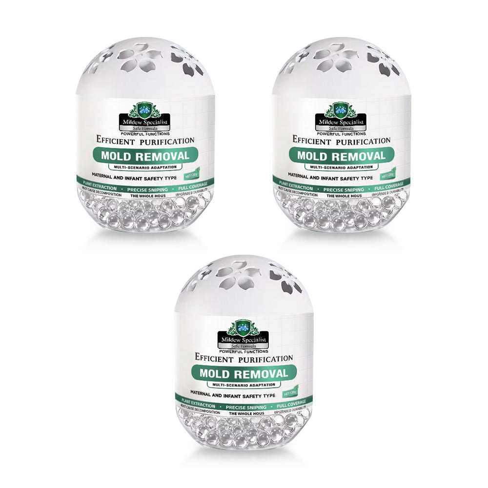Rolimey® MoldiZero Mildew Clearing Magic Box