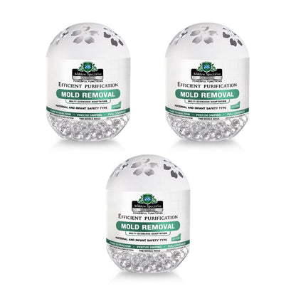 Rolimey® MoldiZero Mildew Clearing Magic Box