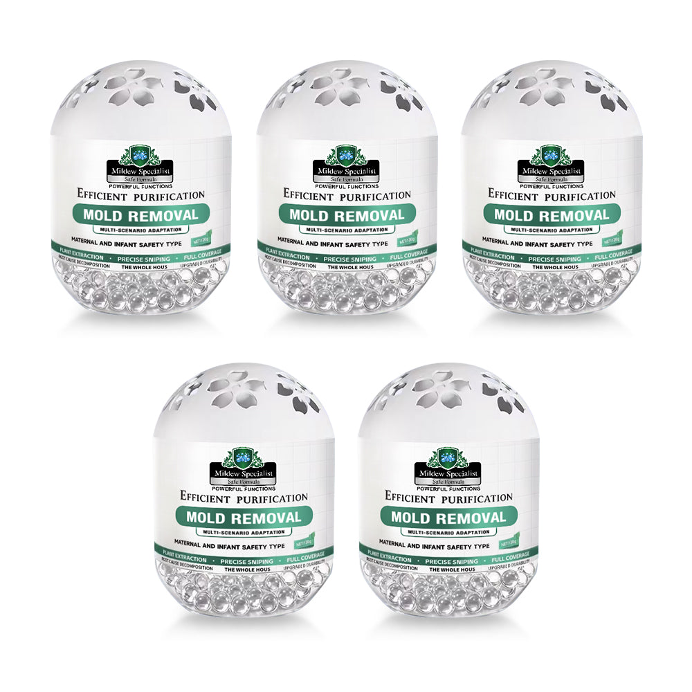 Rolimey® MoldiZero Mildew Clearing Magic Box