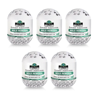 Rolimey® MoldiZero Mildew Clearing Magic Box