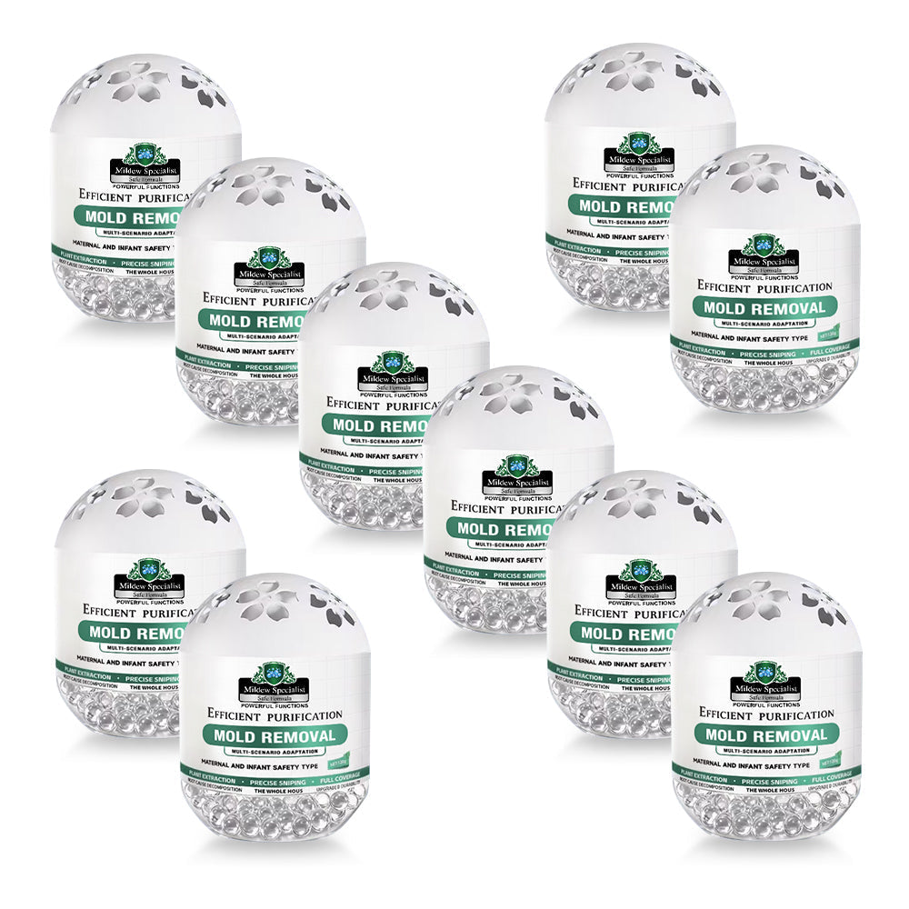 Rolimey® MoldiZero Mildew Clearing Magic Box