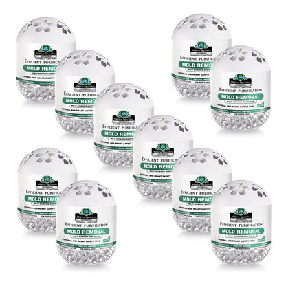 Rolimey® MoldiZero Mildew Clearing Magic Box