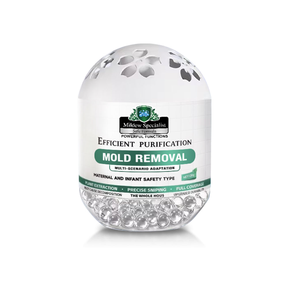 Rolimey® MoldiZero Mildew Clearing Magic Box