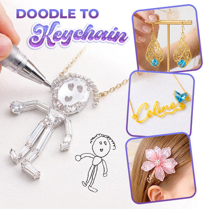 Aphine® Pop Diamond 3D Pen ⭐️