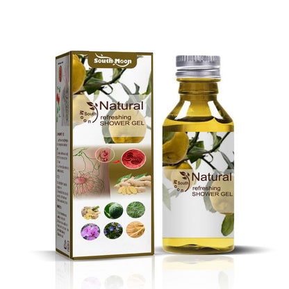 HerbalClean Lymphatic Body Shower Gel