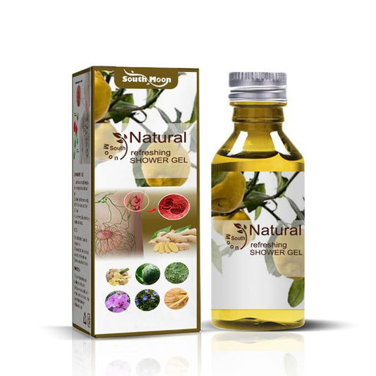HerbalClean Lymphatic Body Shower Gel