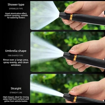 ⭐️Aphine® Powerful High-Pressure Car Wash Water Gun