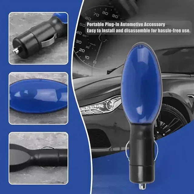 Kervalon® ECO FUEL Plug-and-Play Fuel Saver 2026 Upgraded Edition: Drive Further, Improve Fuel Efficiency