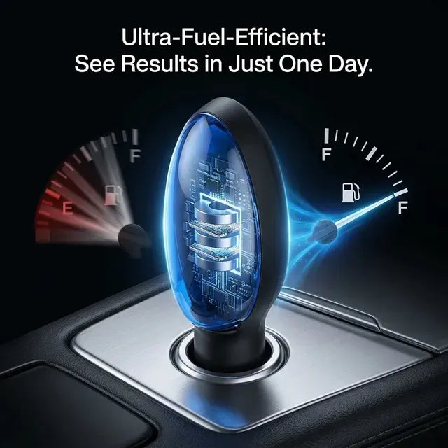 Kervalon® ECO FUEL Plug-and-Play Fuel Saver 2026 Upgraded Edition: Drive Further, Improve Fuel Efficiency